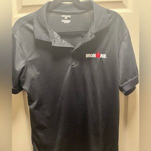 Men’s Ironman Polo